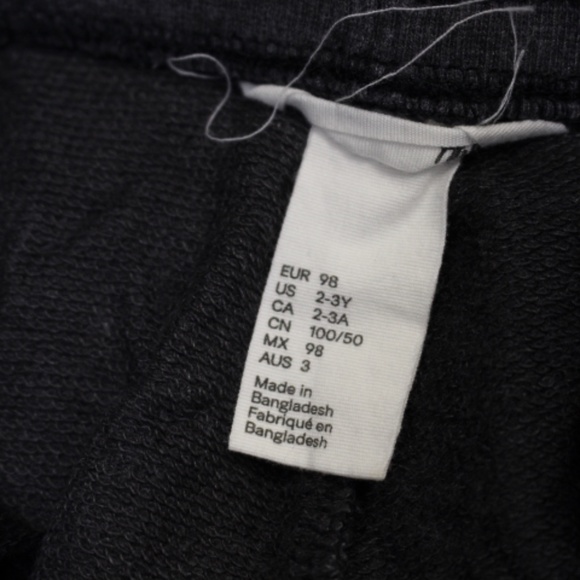 Star Print Joggers - Picture 3 of 3